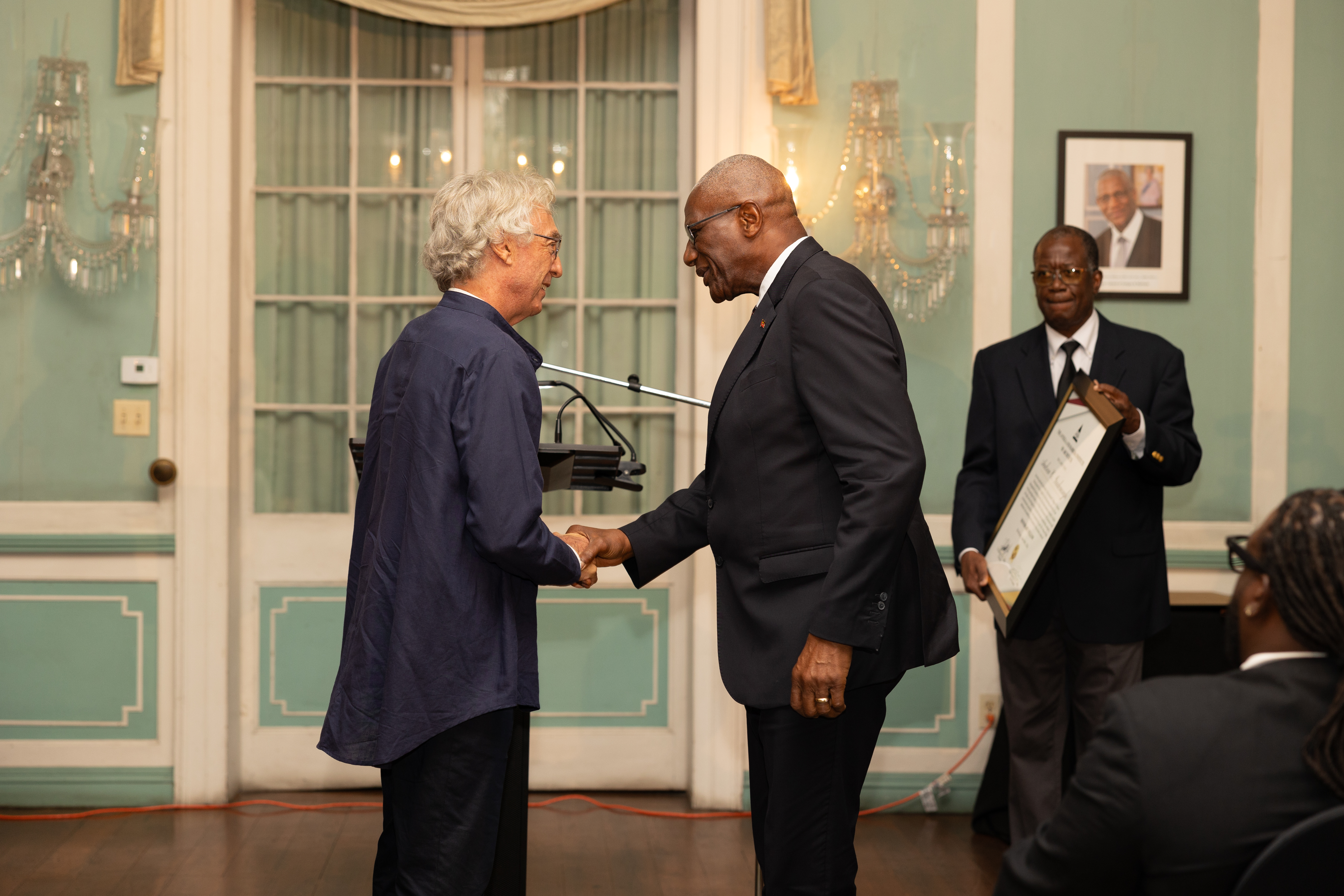 Andrew C. Goodenough