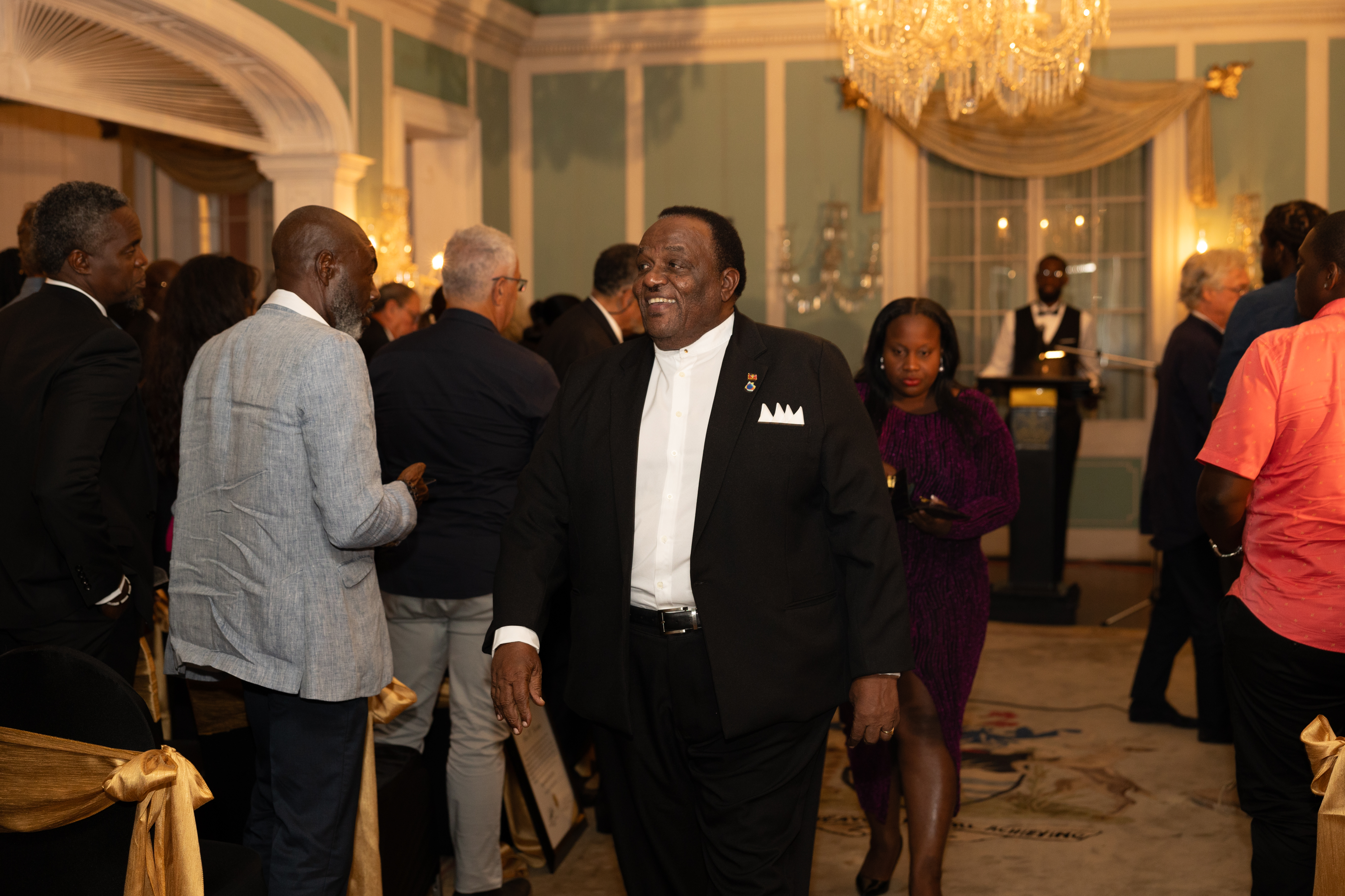 Debbie Antonio-Wall with family