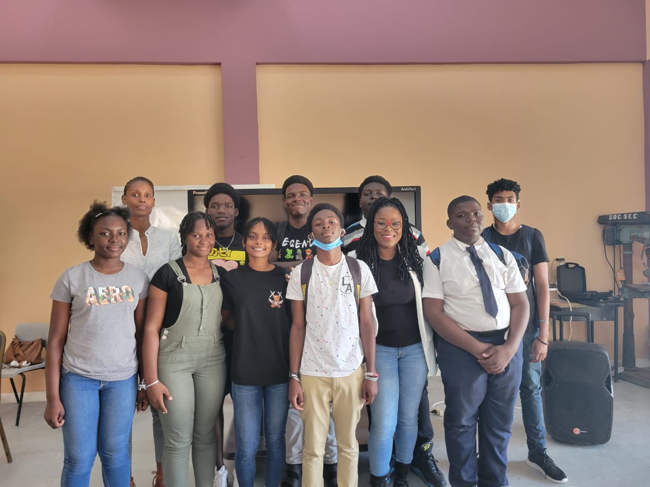 ABIA Career Day SNRA