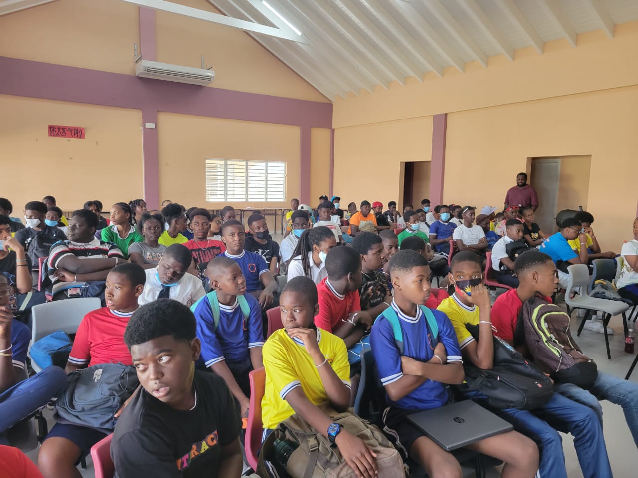 ABIA Career Day SNRA