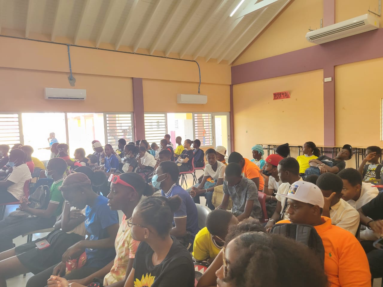 ABIA Career Day SNRA