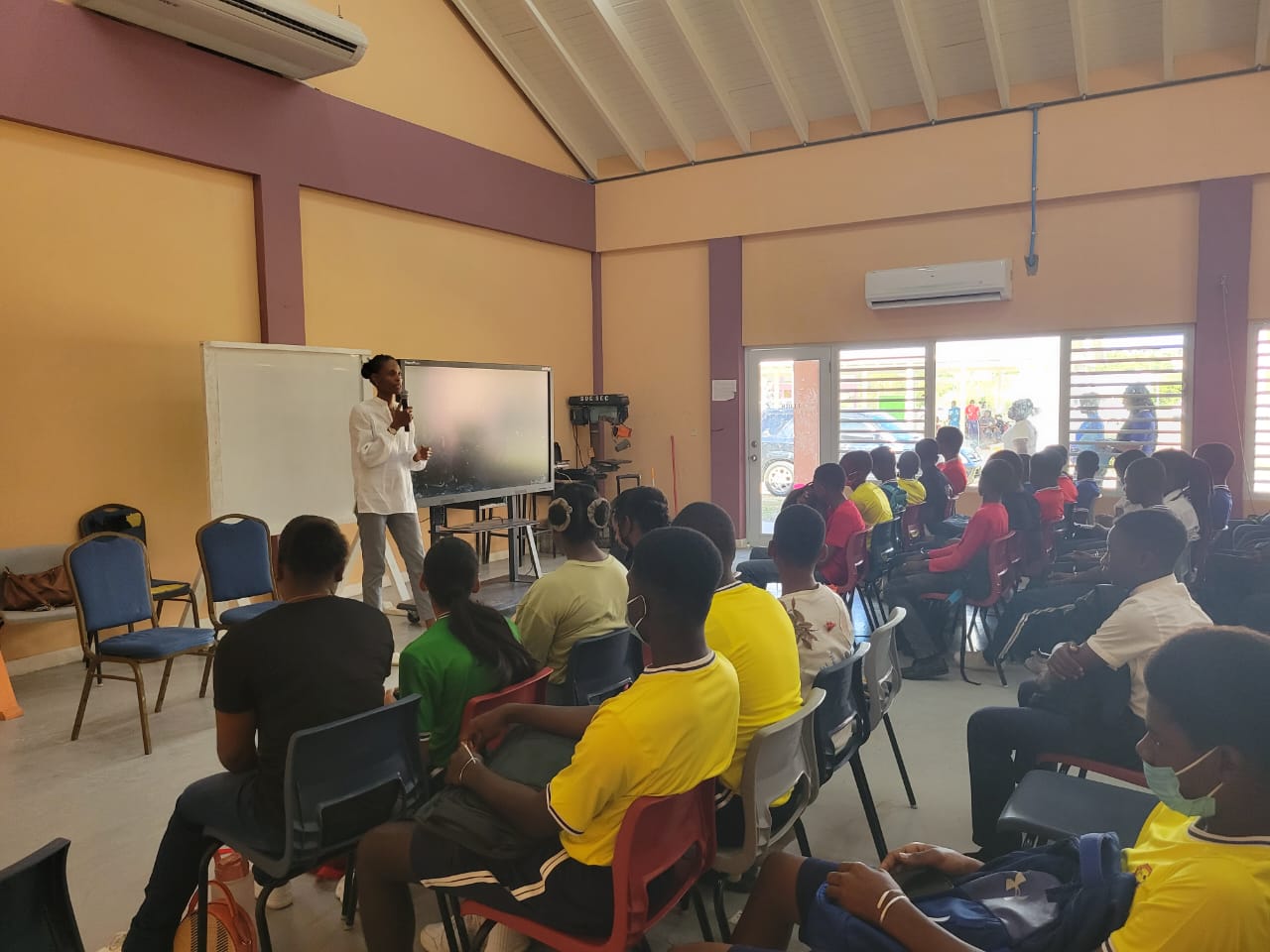 ABIA Career Day SNRA