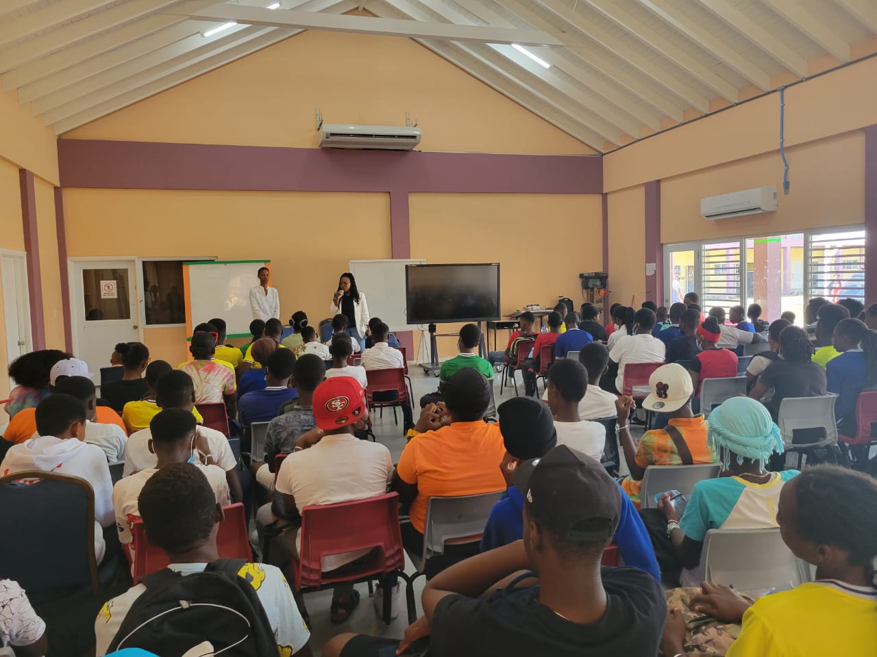 ABIA Career Day SNRA