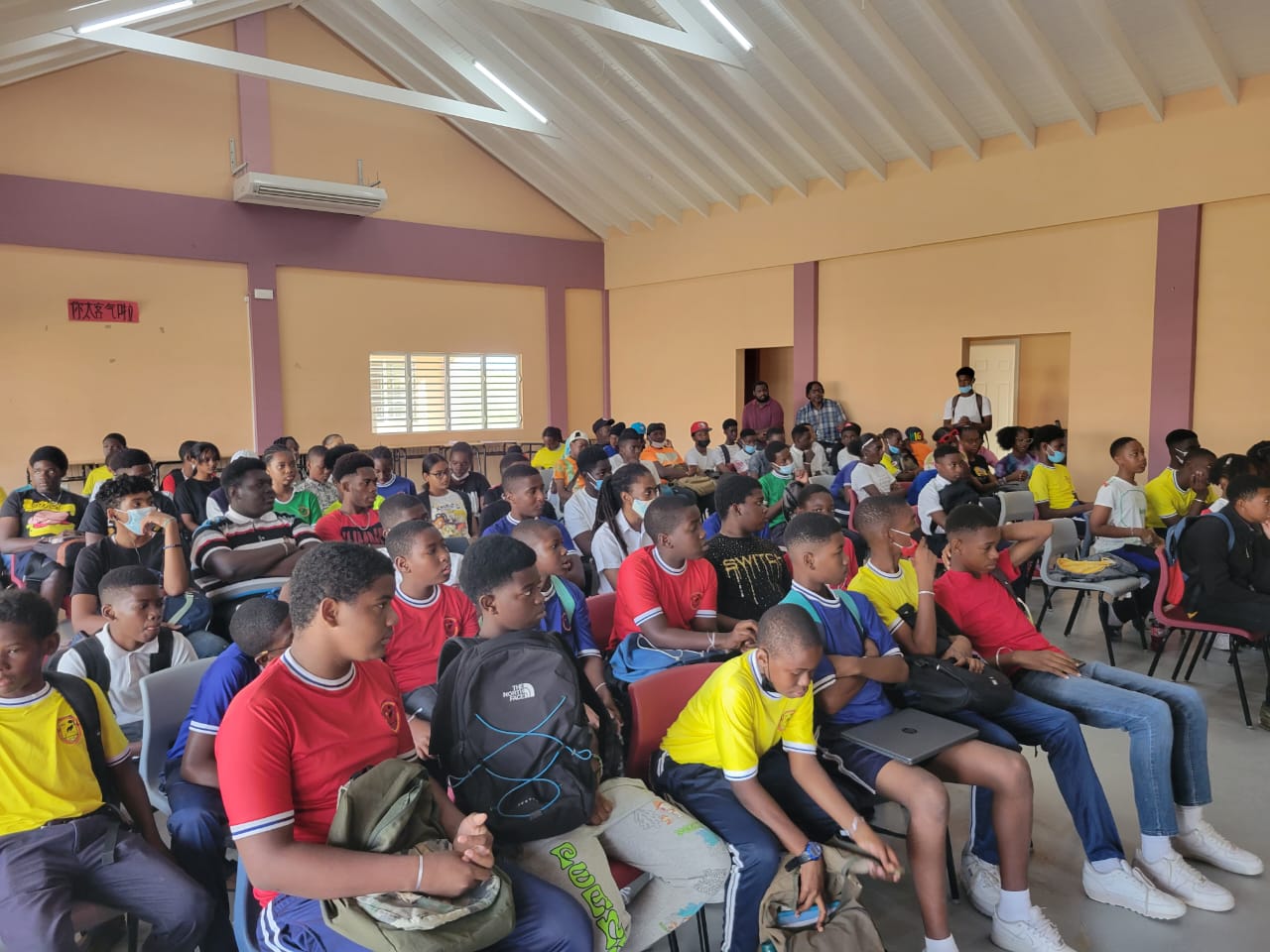 ABIA Career Day SNRA